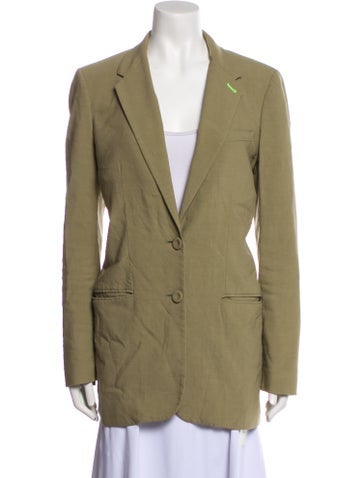 Joseph Jackets Linen Blazer XL