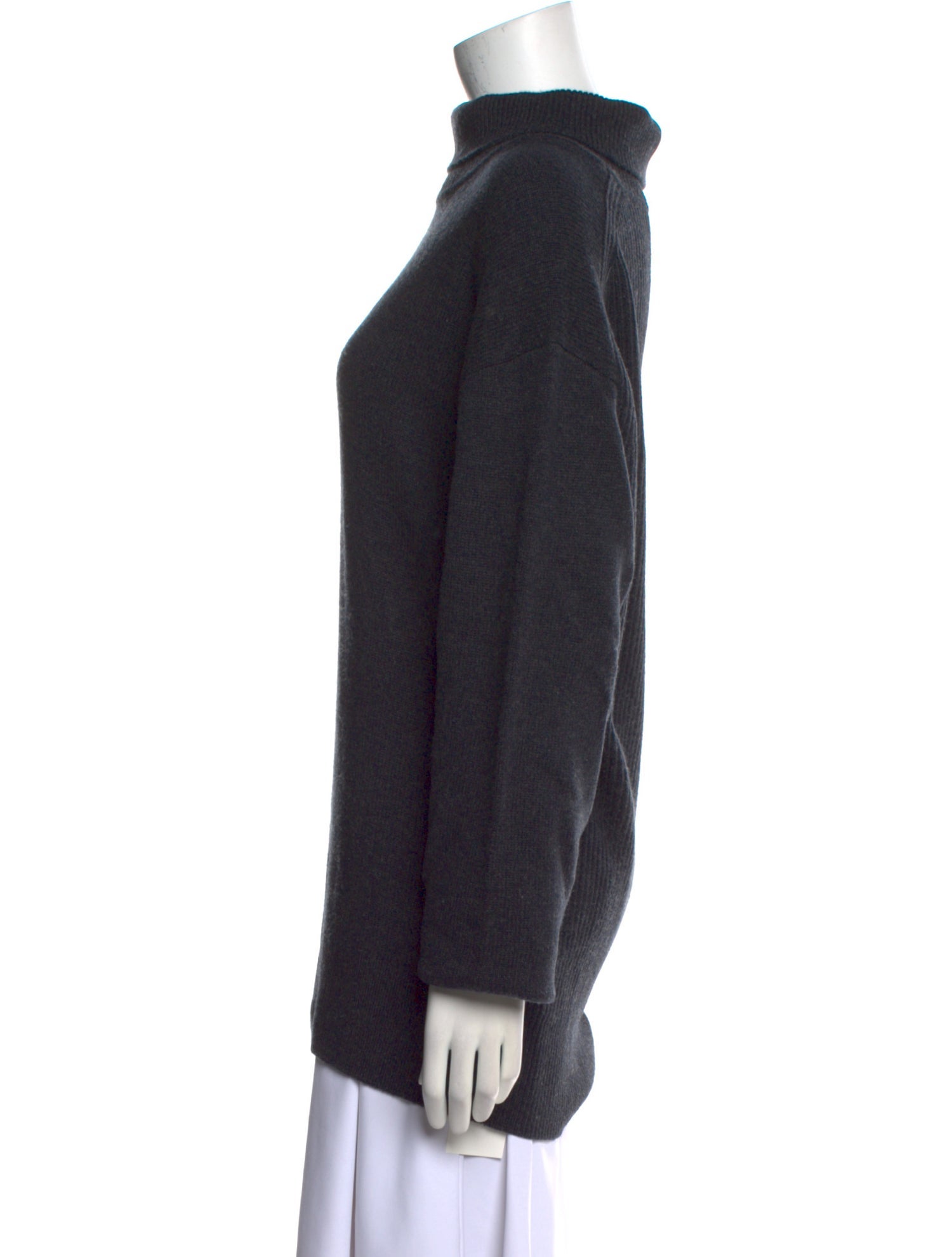 Joseph Merino Wool Turtleneck Sweater