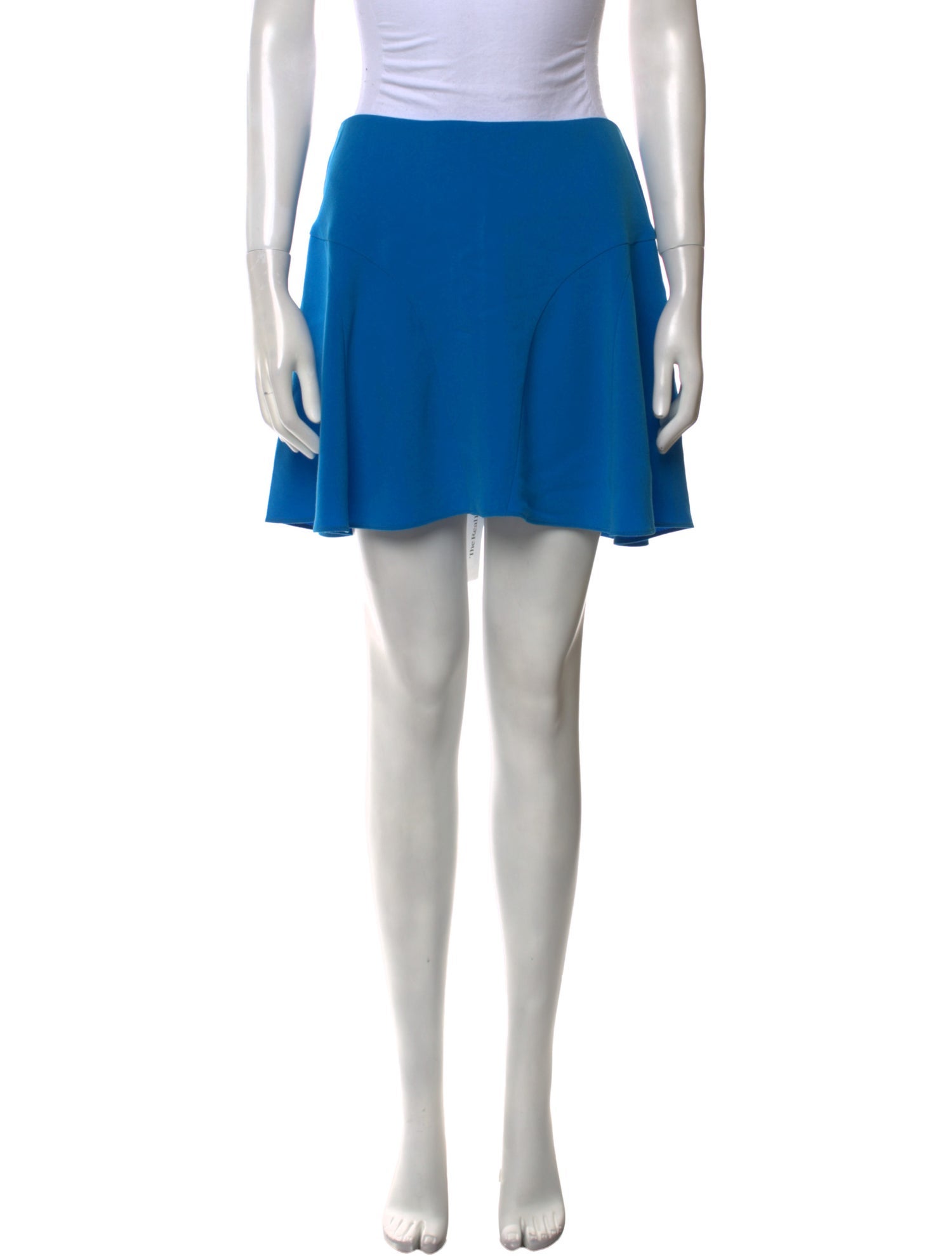 Joseph Virgin Wool Mini Skirt w/ Tags