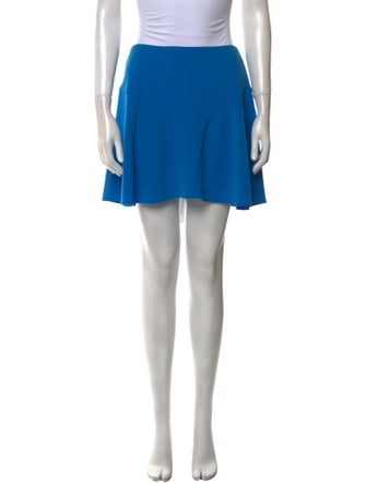 Joseph Virgin Wool Mini Skirt w/ Tags