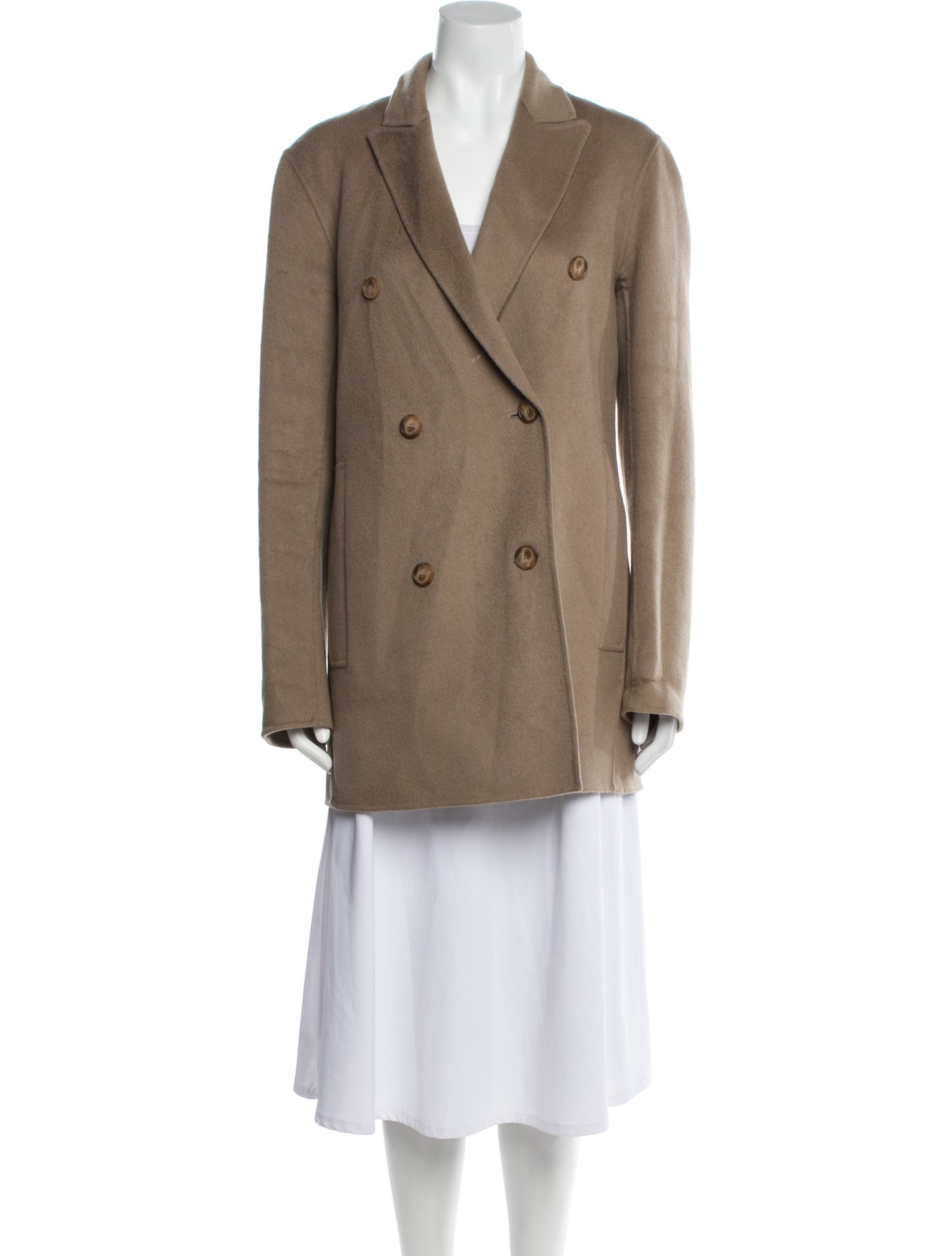 Joseph Wool Coat