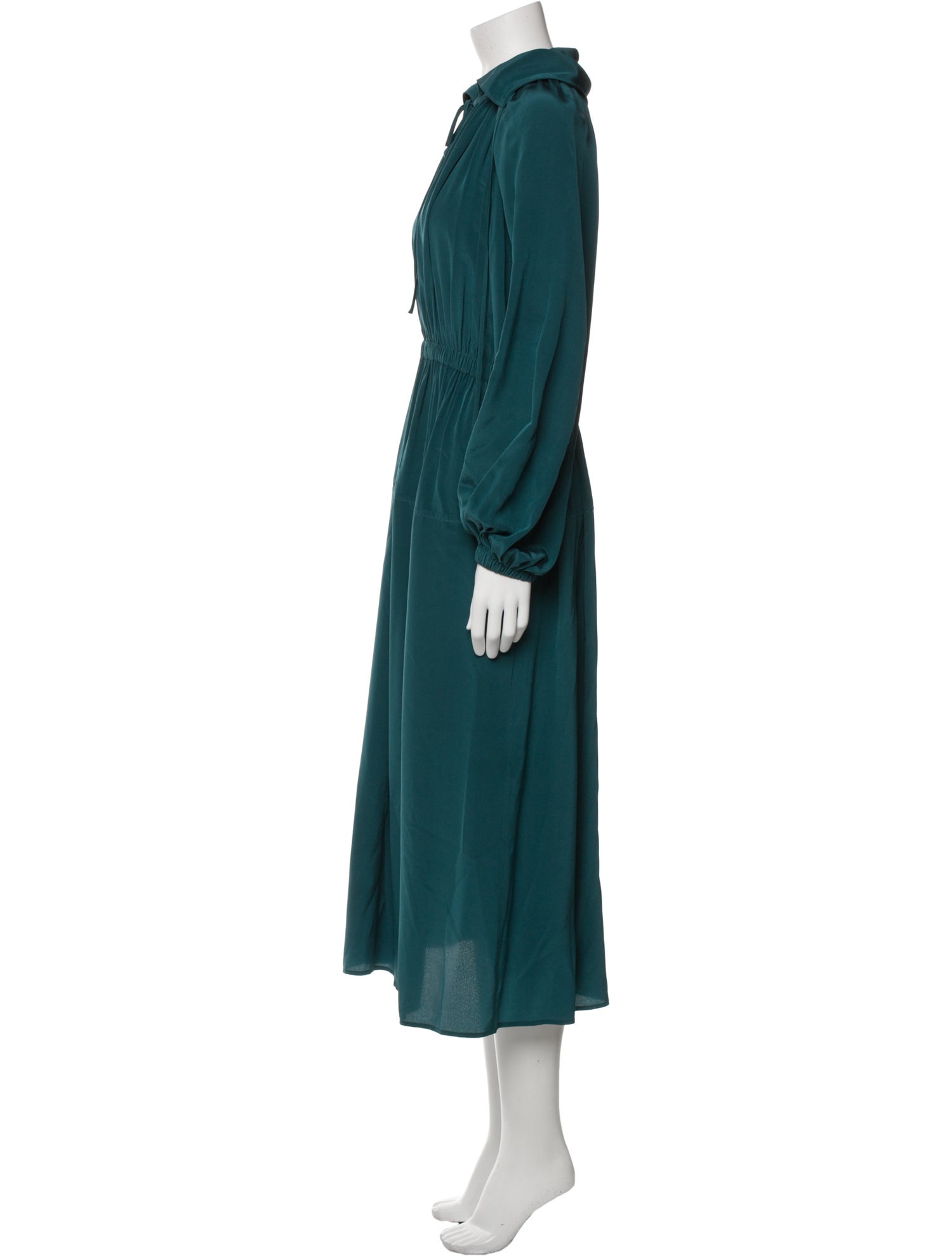 Joseph Silk Long Dress w/ Tags