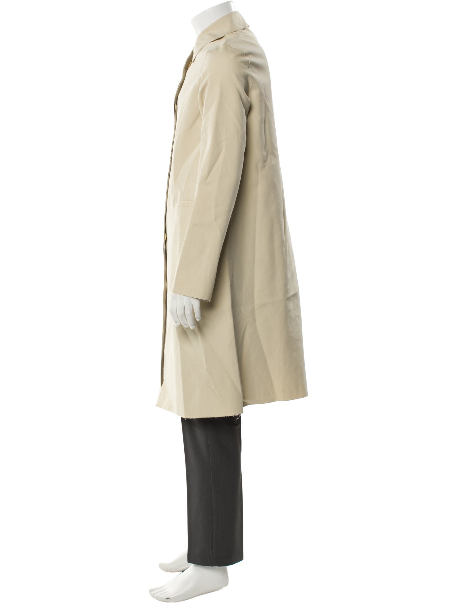 Joseph Overcoat
