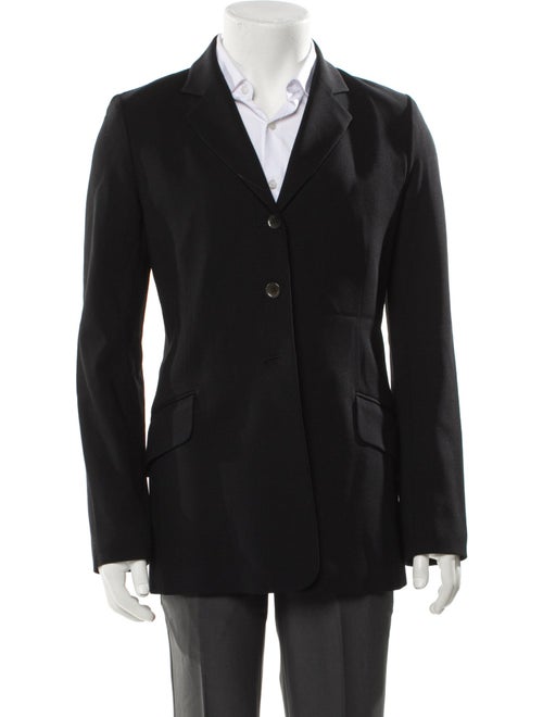 Joseph Wool Peacoat