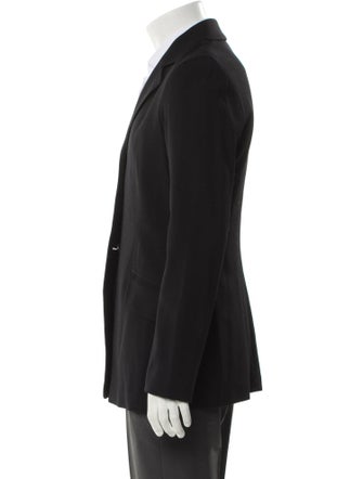 Joseph Wool Peacoat
