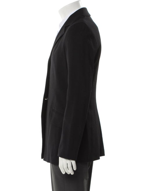 Joseph Wool Peacoat