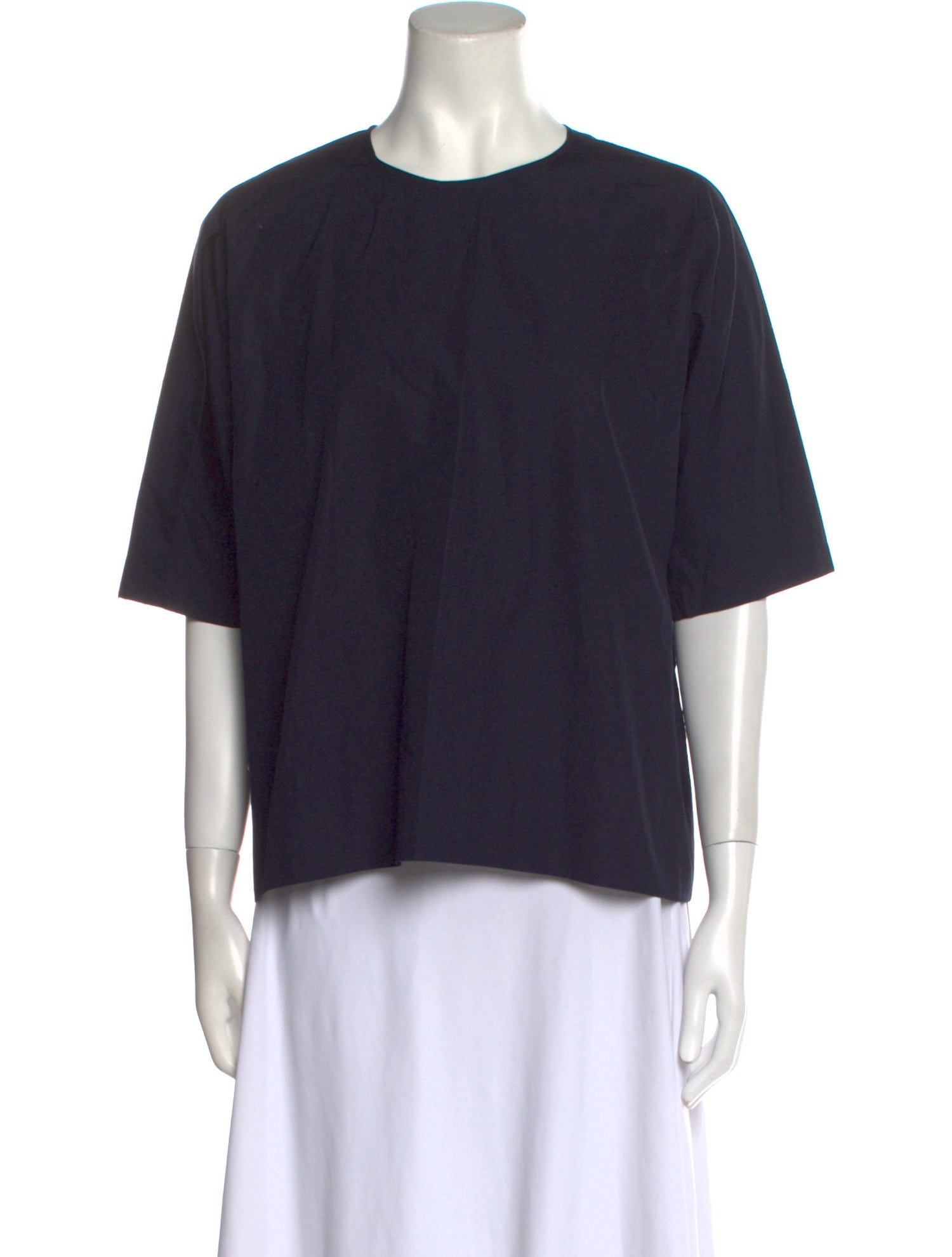 Joseph Crew Neck Short Sleeve T-Shirt