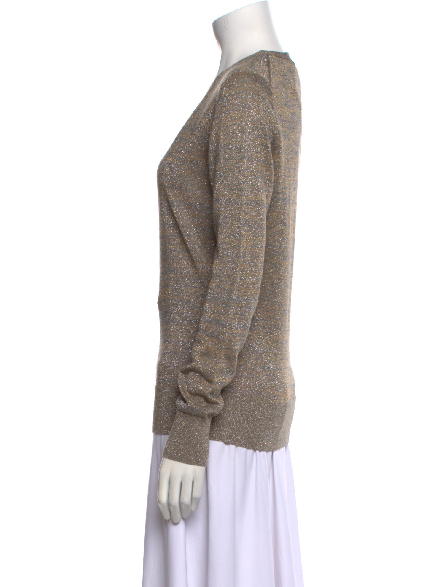 Joseph V-Neck Sweater