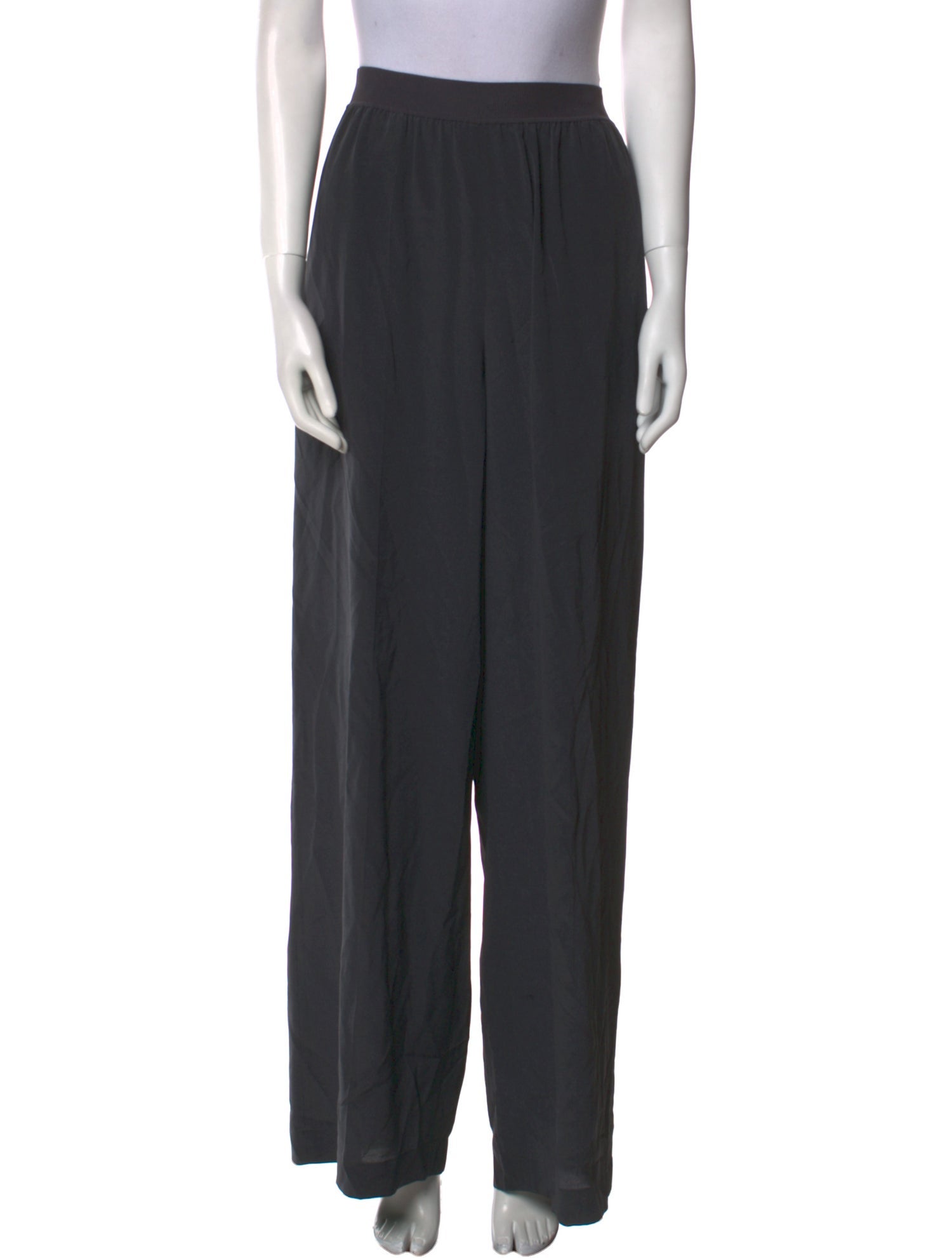 Joseph Silk Wide Leg Pants w/ Tags