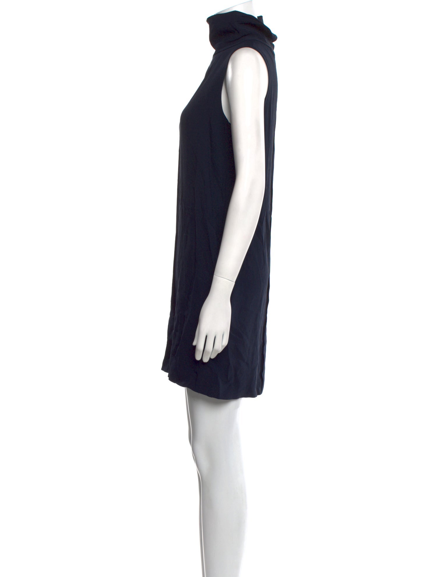 Joseph Turtleneck Mini Dress