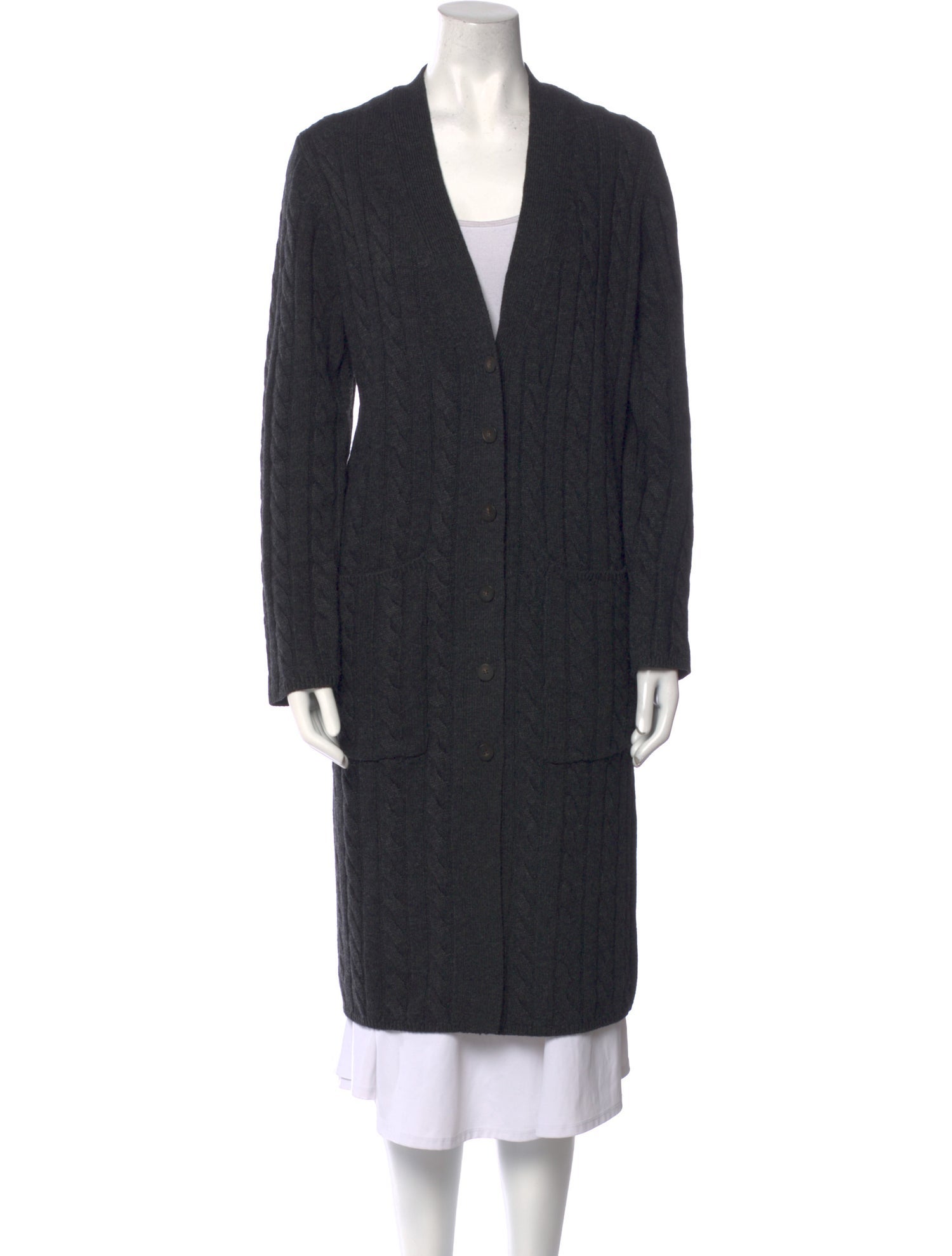 Joseph V-Neck Sweater