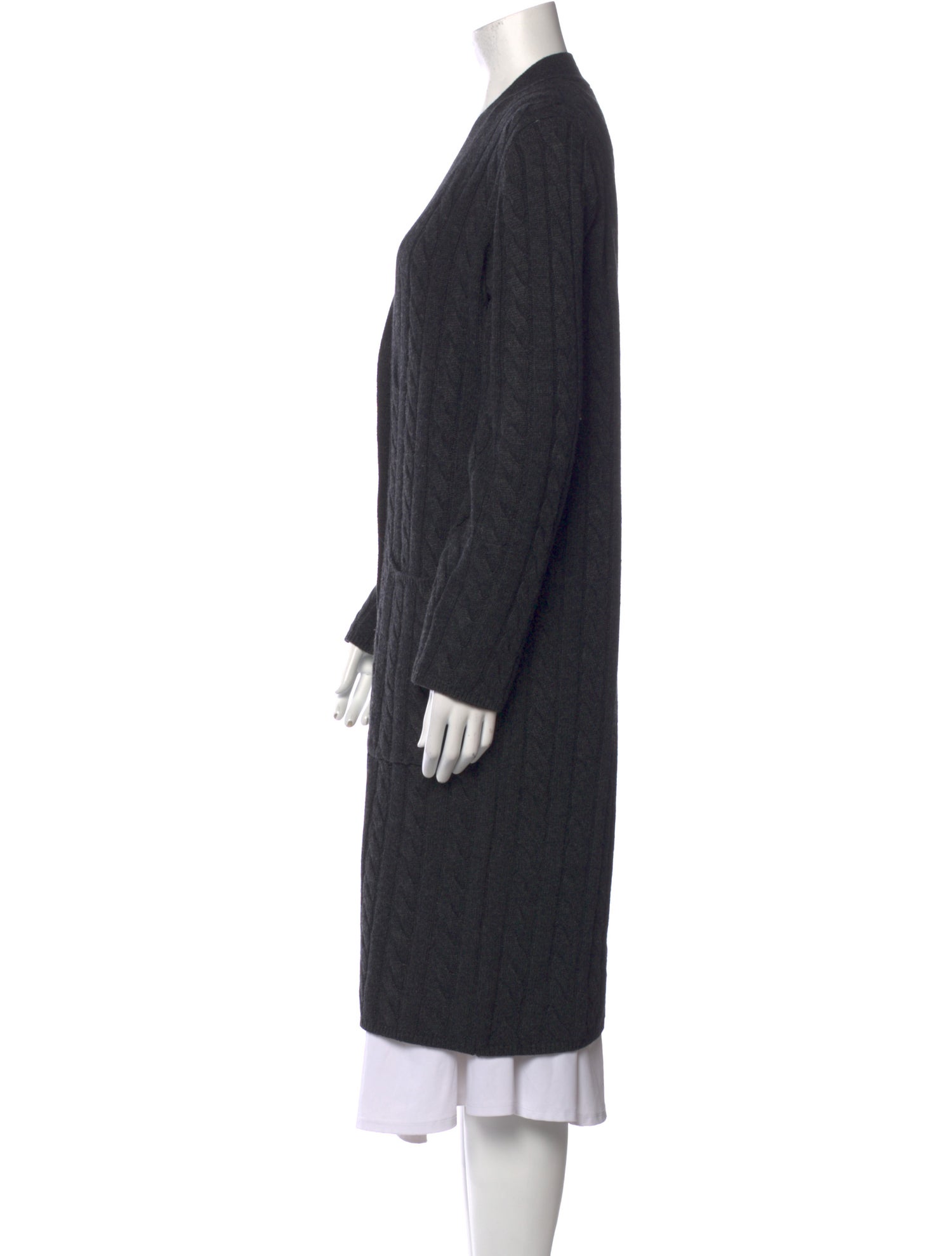 Joseph V-Neck Sweater