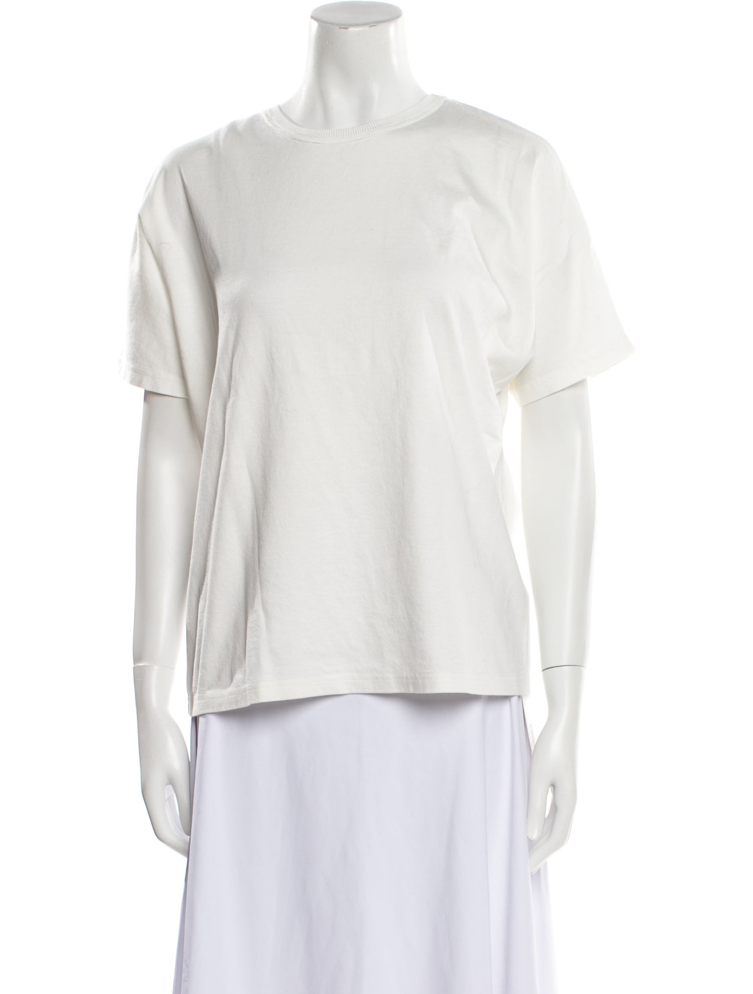 Joseph Crew Neck Short Sleeve T-Shirt