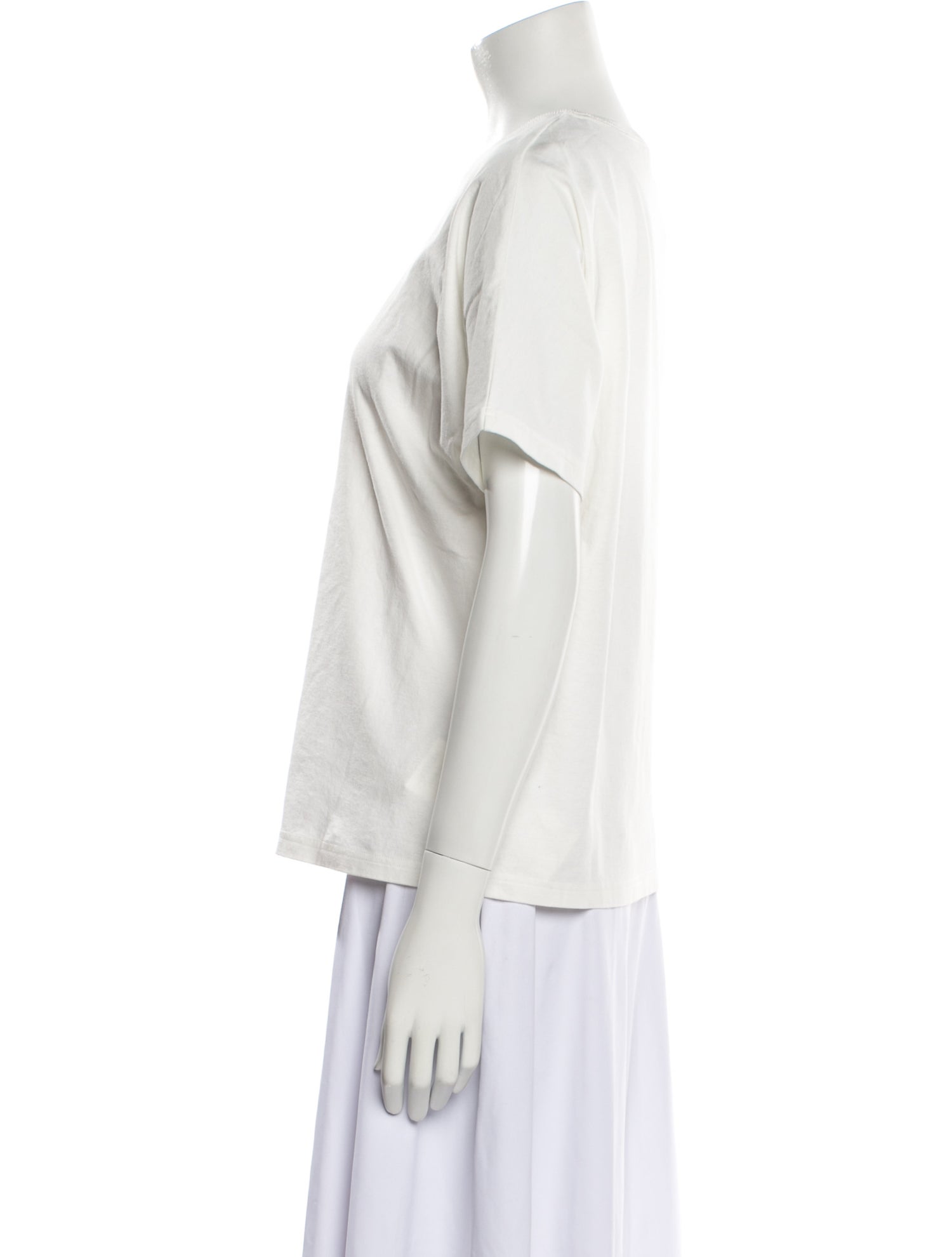 Joseph Crew Neck Short Sleeve T-Shirt