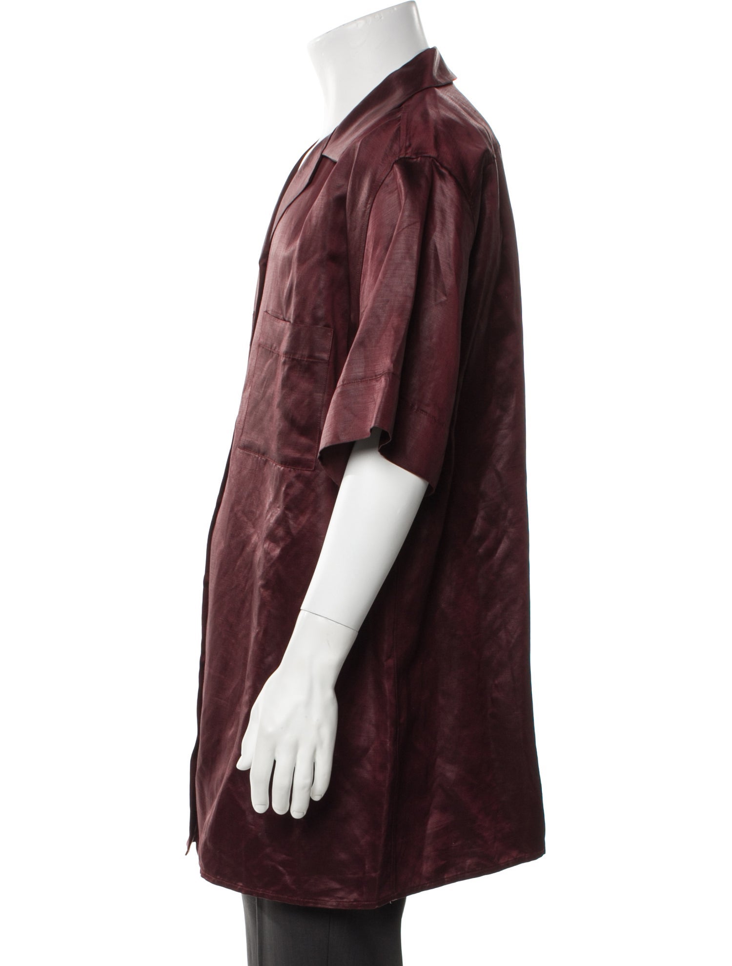 Joseph Three-Quarter Sleeve Shirt