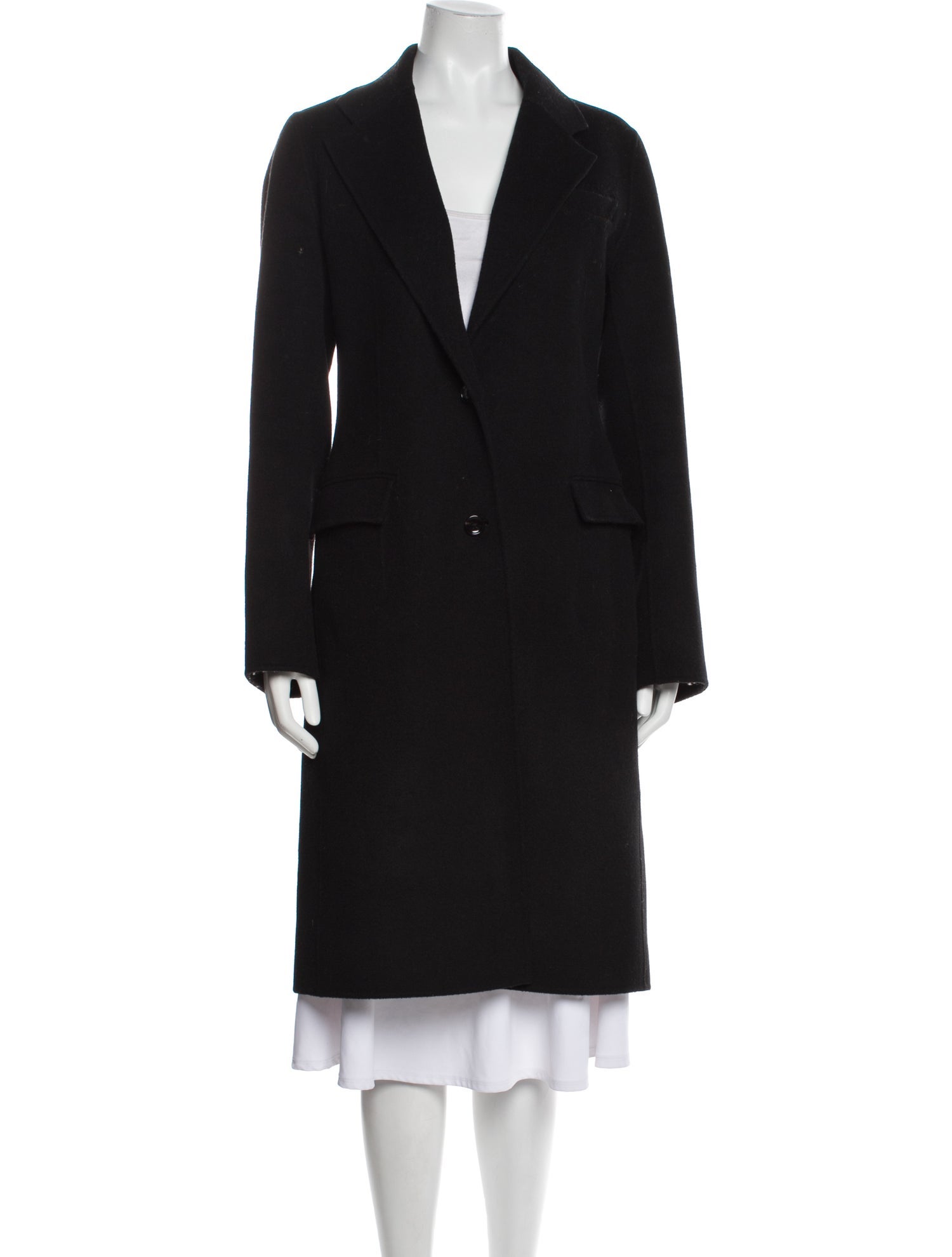 Joseph Wool Coat