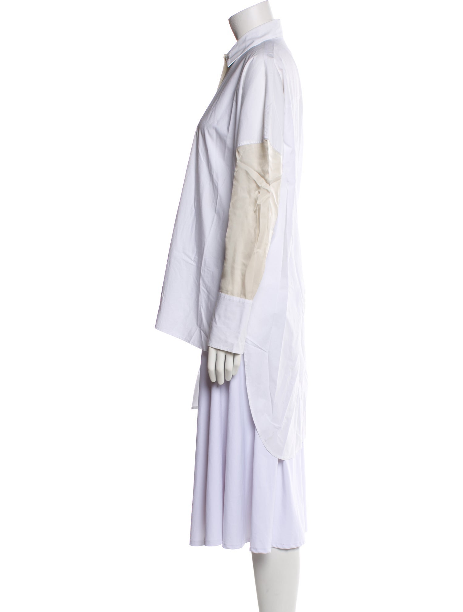 Joseph Long Sleeve Button-Up Top