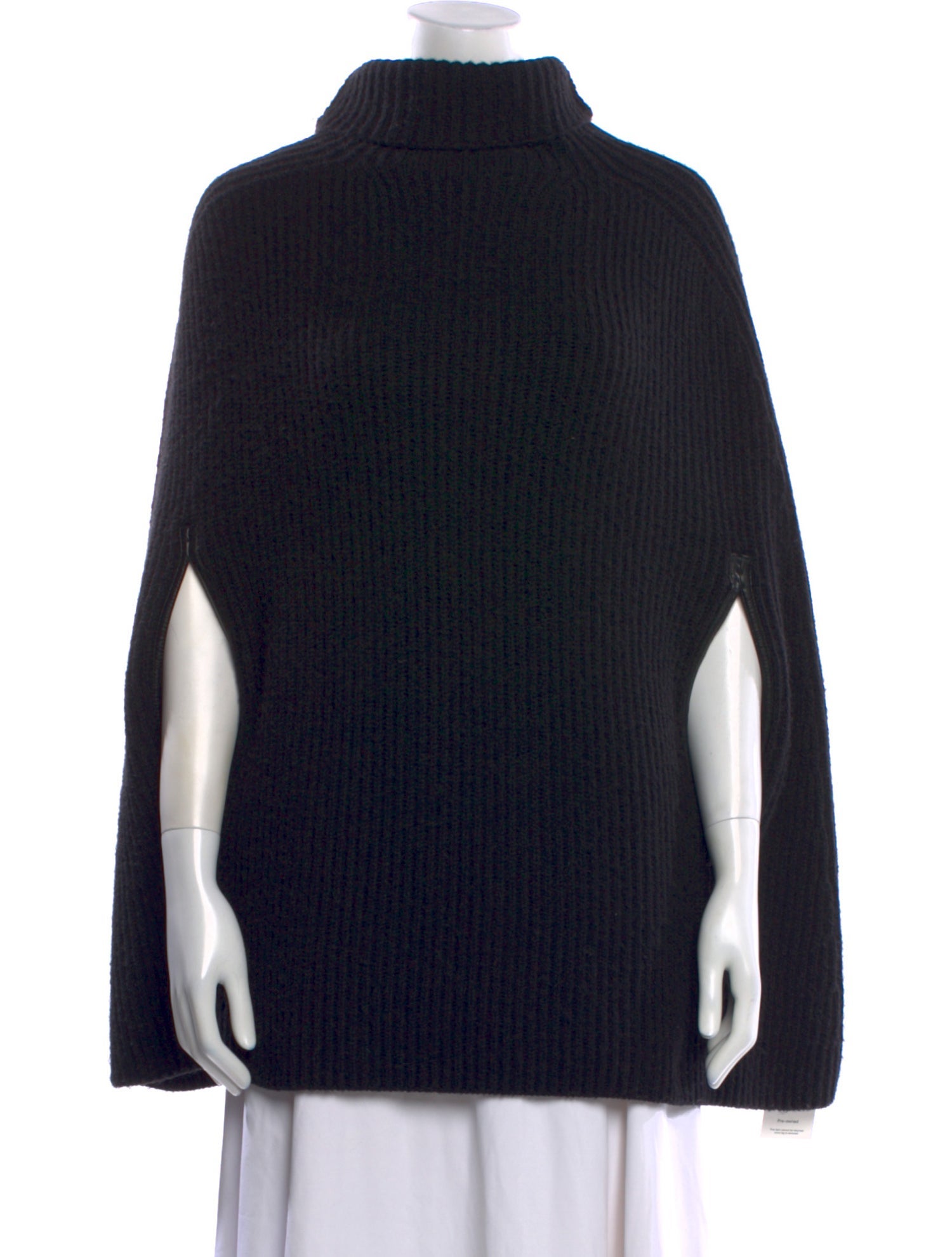 Joseph Camel Hair Turtleneck Sweater