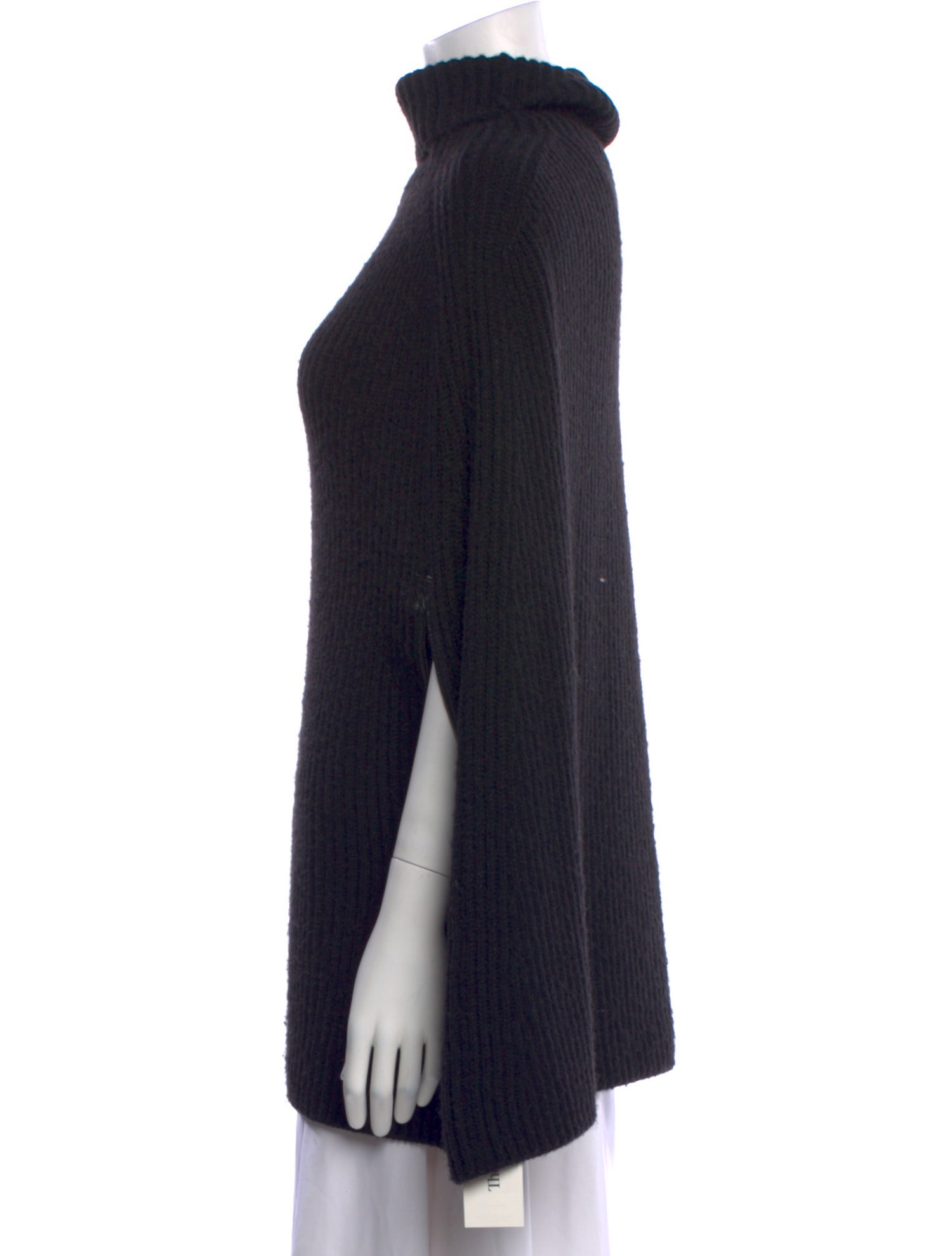 Joseph Camel Hair Turtleneck Sweater