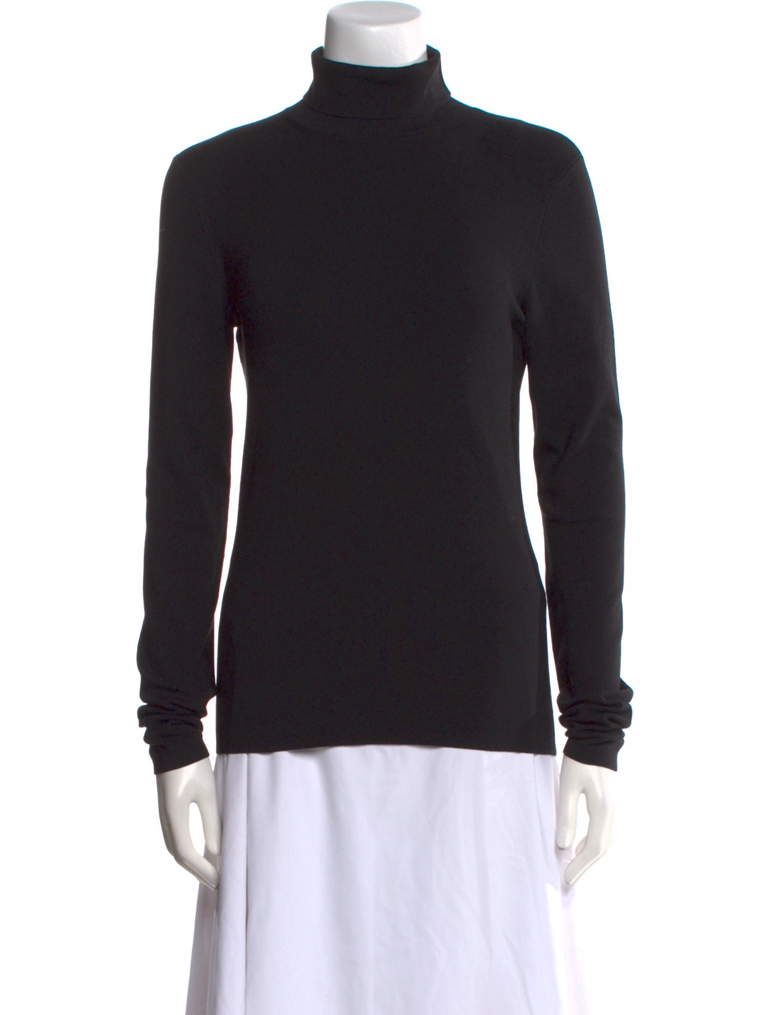 Joseph Silk Turtleneck Sweater