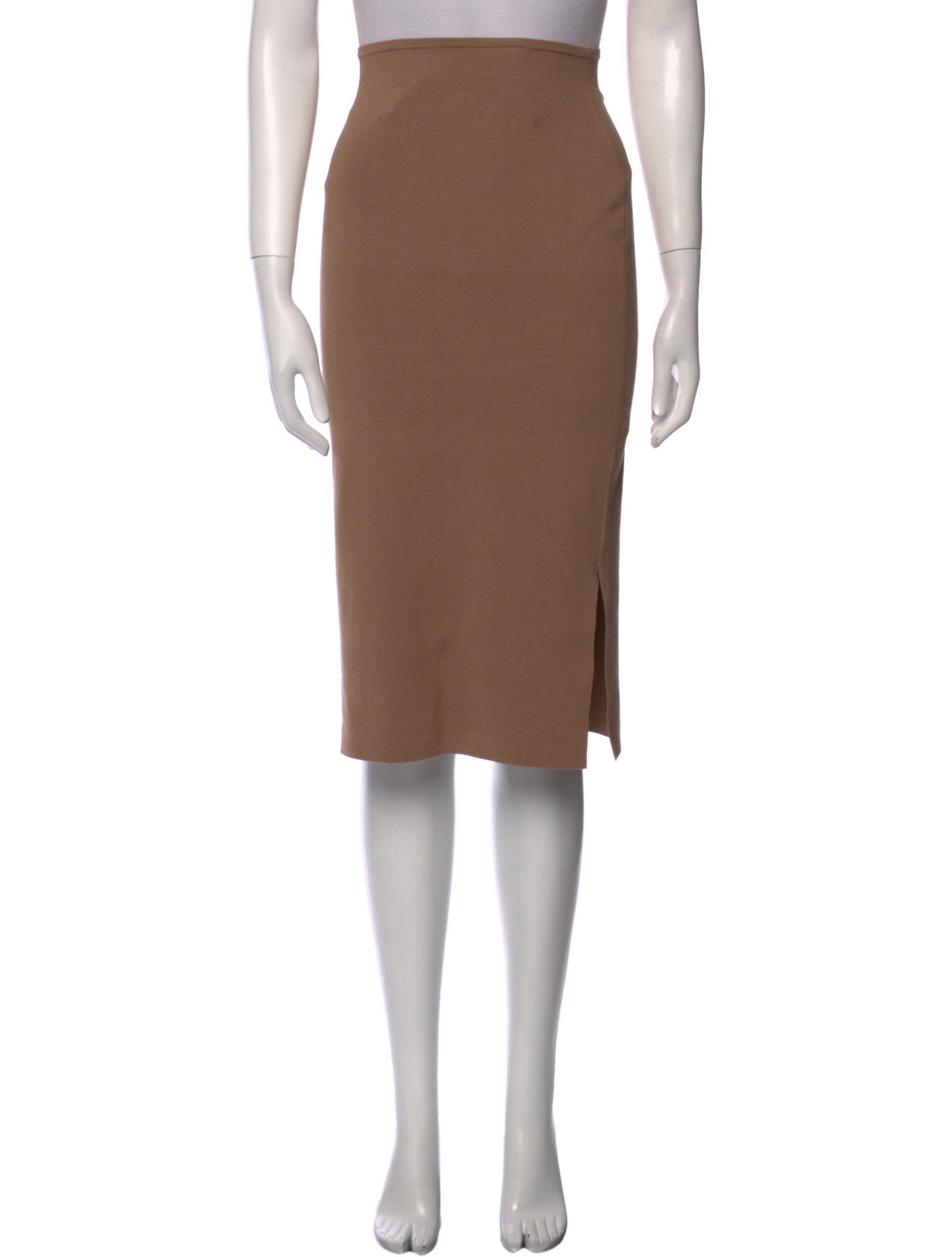 Joseph Silk Knee-Length Skirt