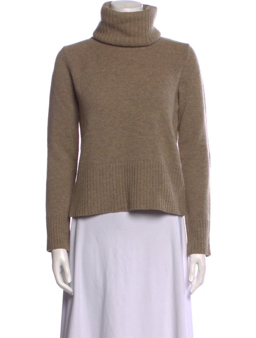 Joseph Virgin Wool Turtleneck Sweater