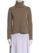 Joseph Virgin Wool Turtleneck Sweater