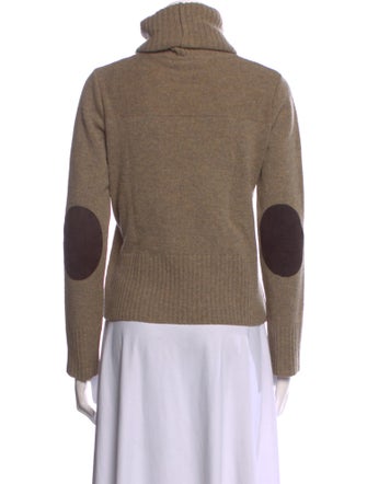 Joseph Virgin Wool Turtleneck Sweater