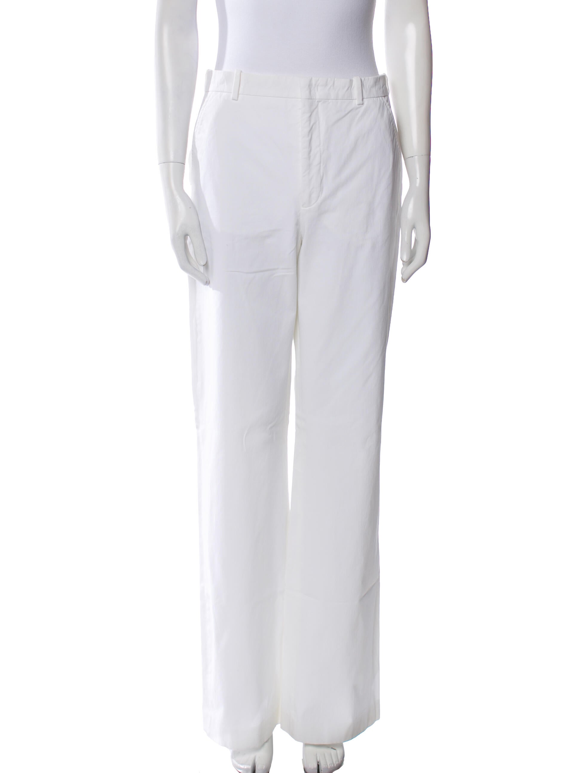 Joseph Wide Leg Pants