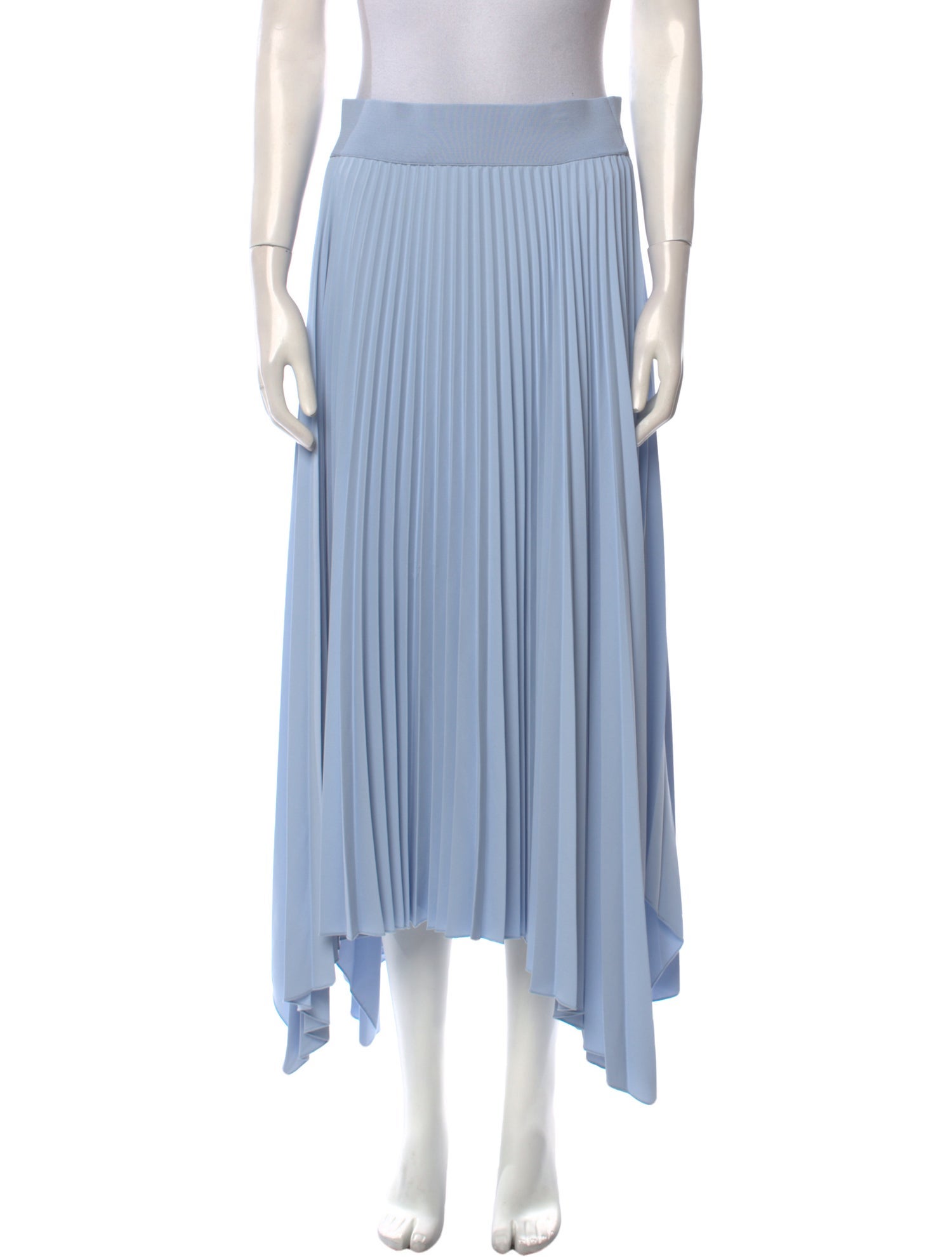 Joseph Midi Length Skirt