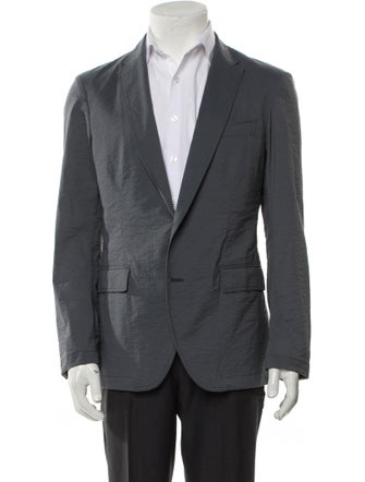 Joseph Embroidered Accent Blazer