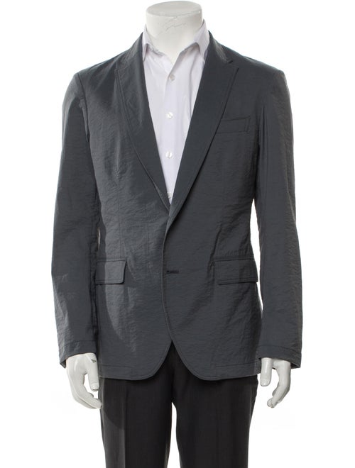 Joseph Embroidered Accent Blazer