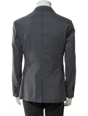 Joseph Embroidered Accent Blazer