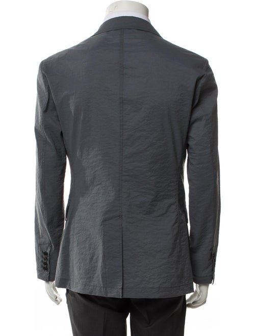 Joseph Embroidered Accent Blazer