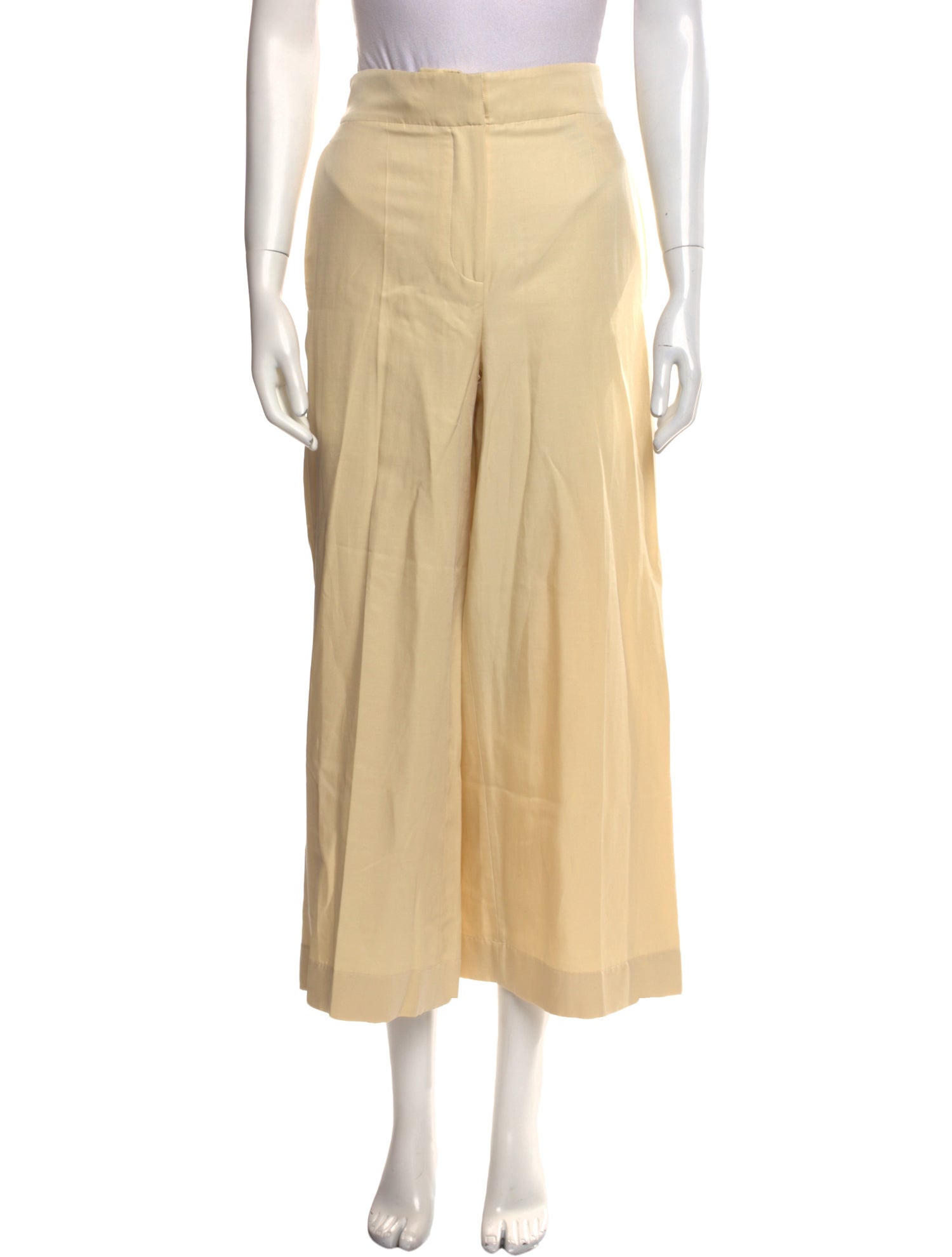 Joseph Wide Leg Pants