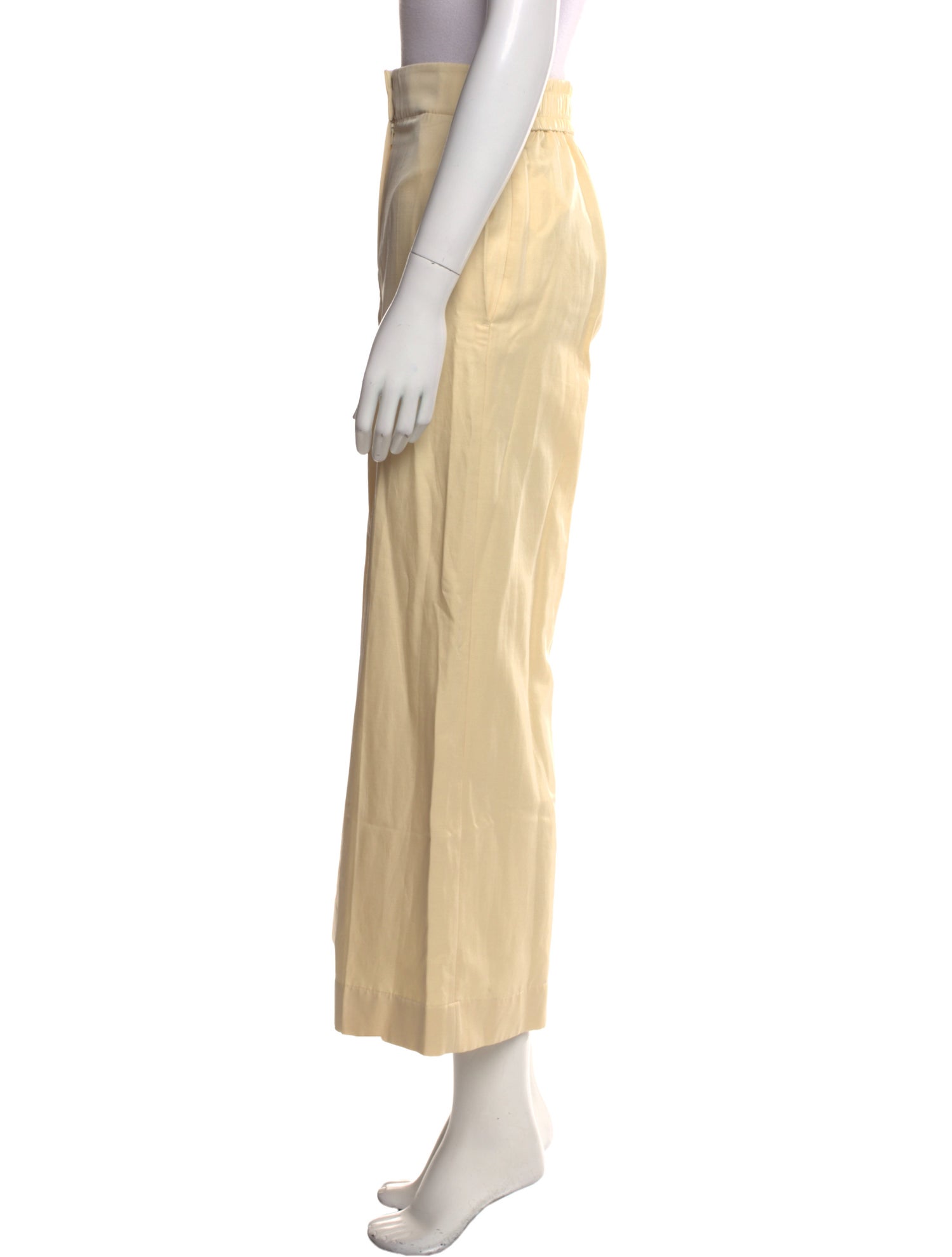 Joseph Wide Leg Pants