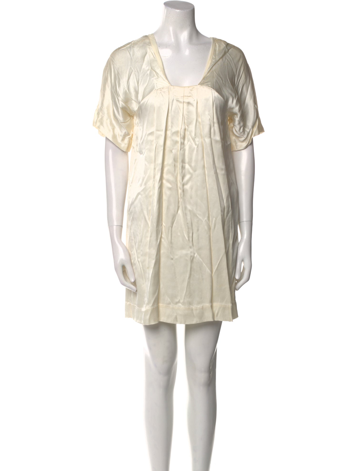 Joseph V-Neck Long Dress