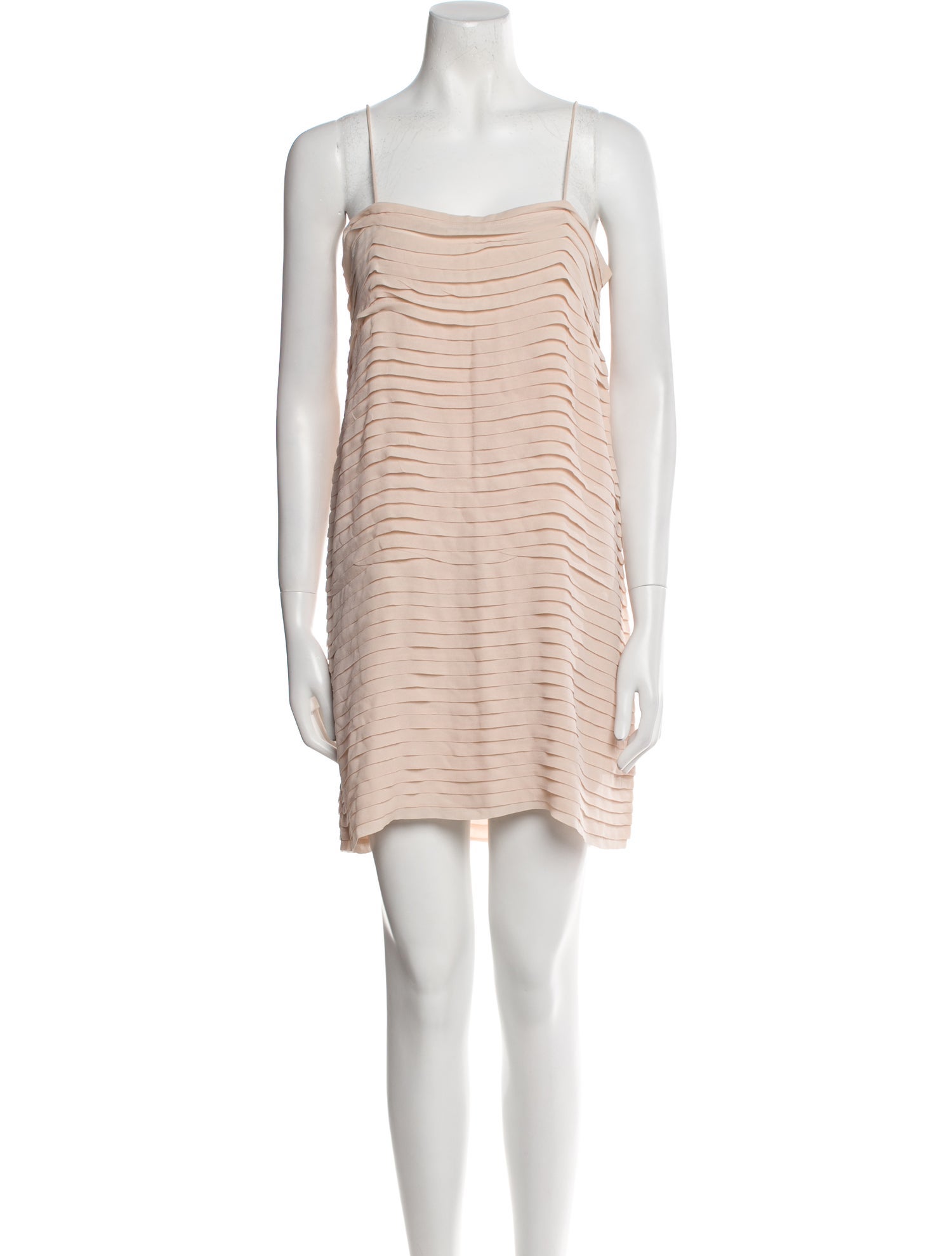 Joseph Silk Mini Dress