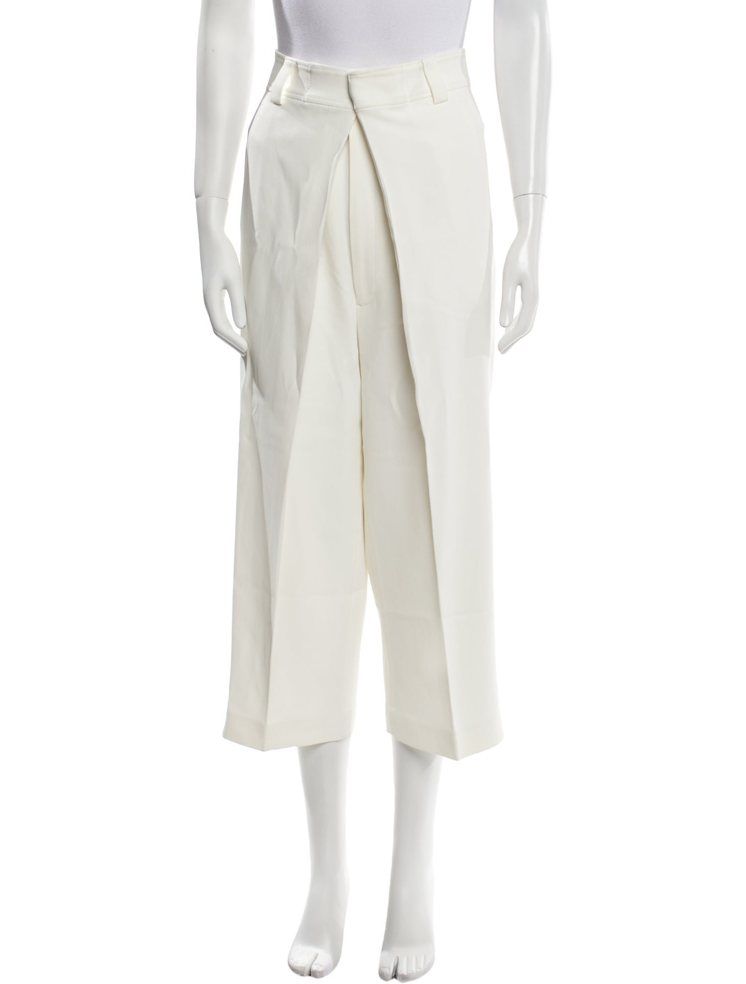 Joseph Wide Leg Pants