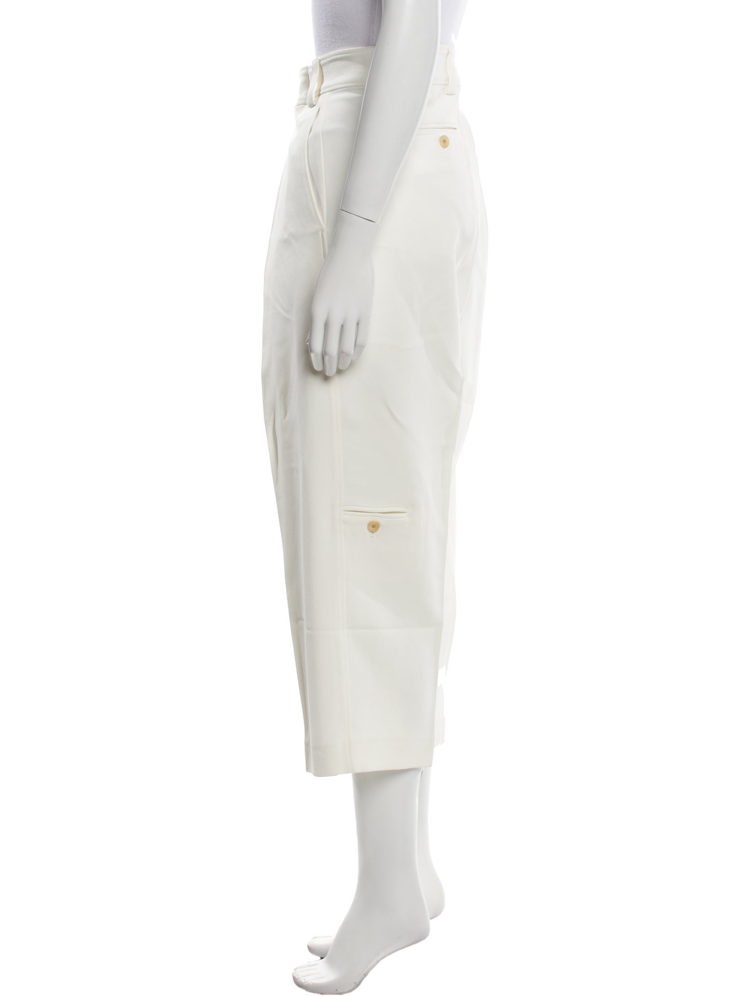 Joseph Wide Leg Pants