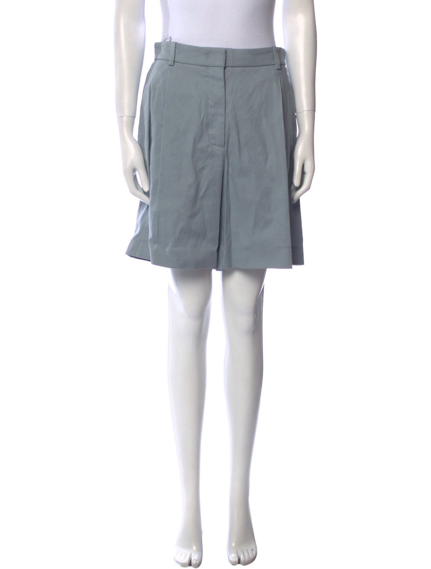 Joseph Linen Knee-Length Shorts w/ Tags