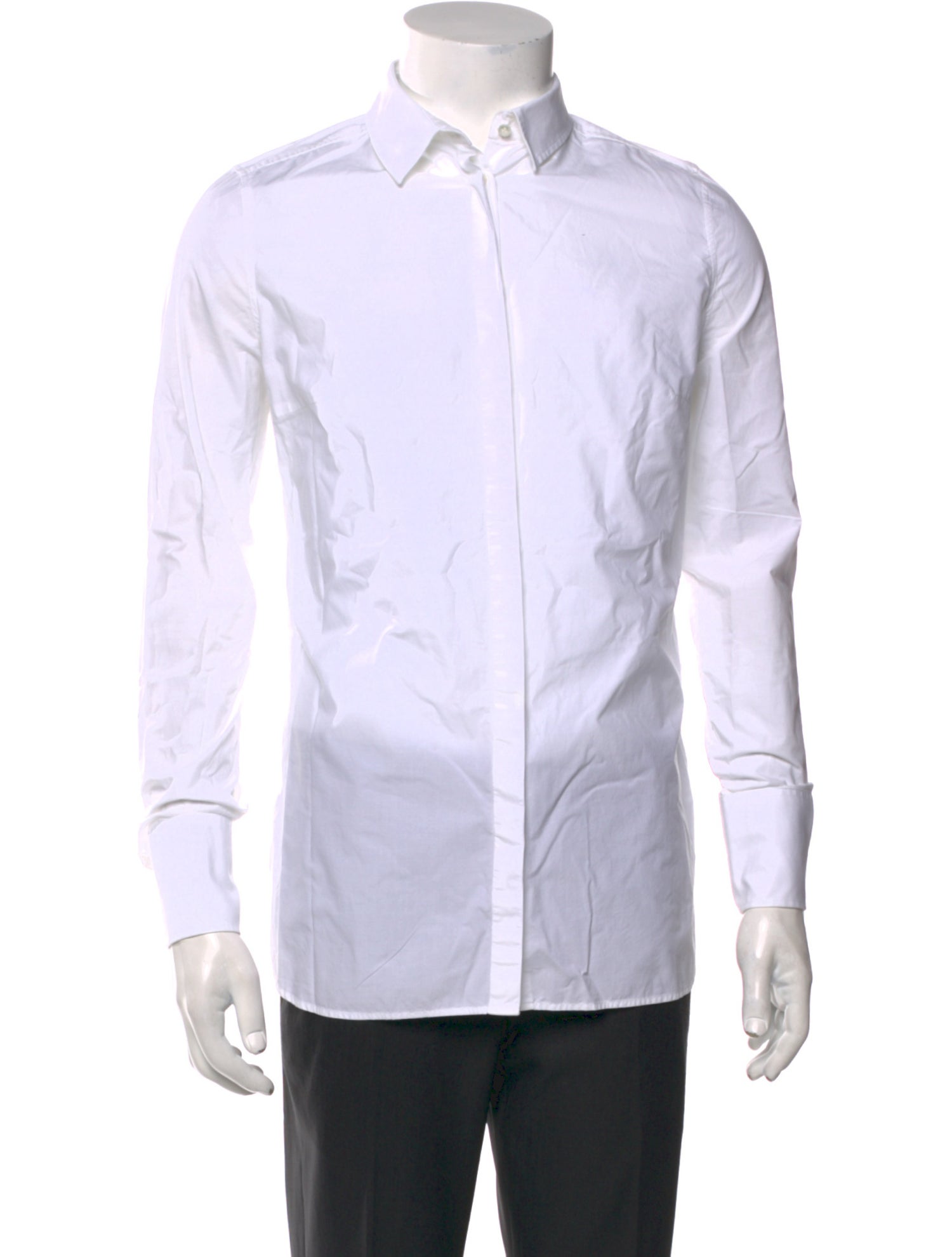 Joseph Long Sleeve Dress Shirt