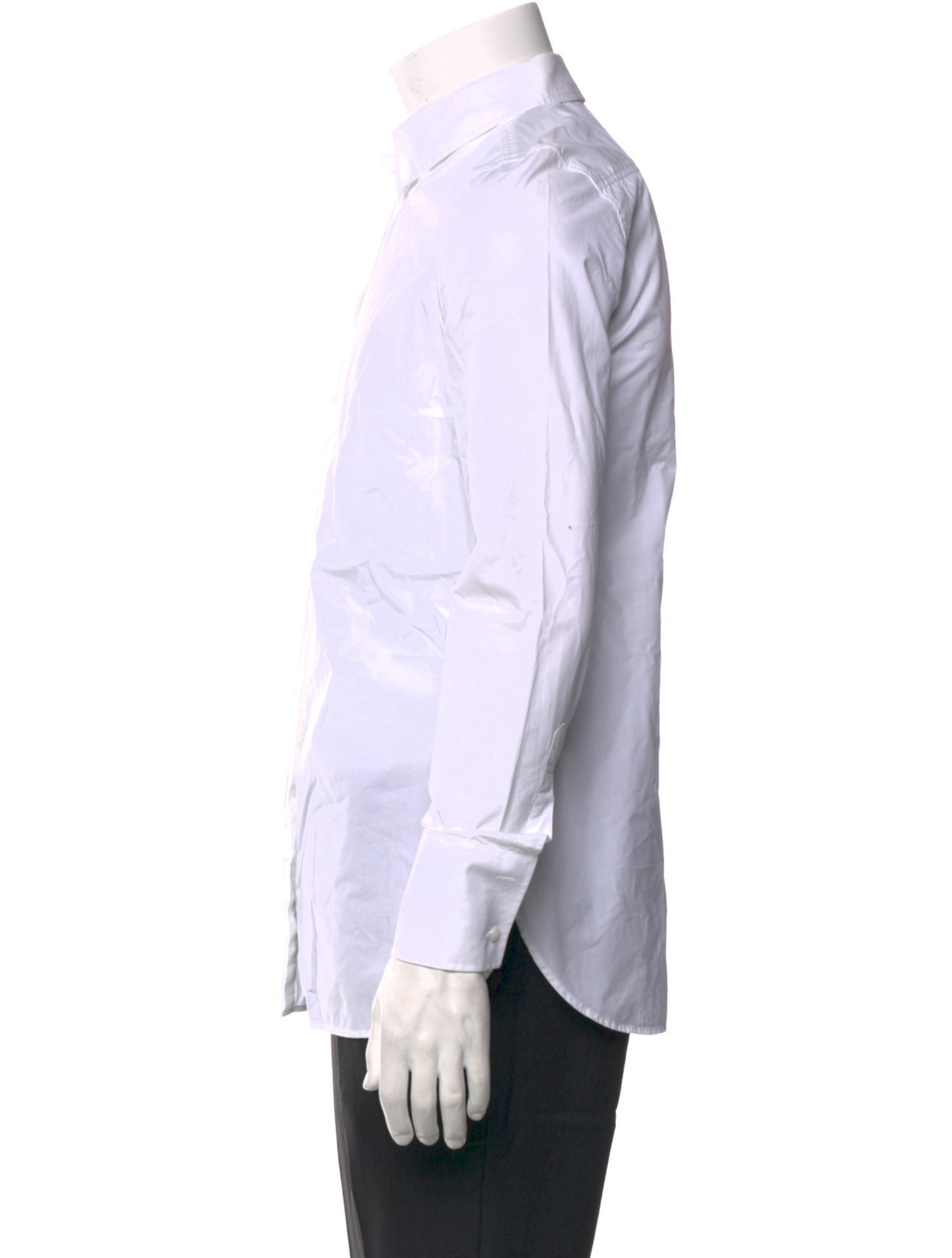 Joseph Long Sleeve Dress Shirt