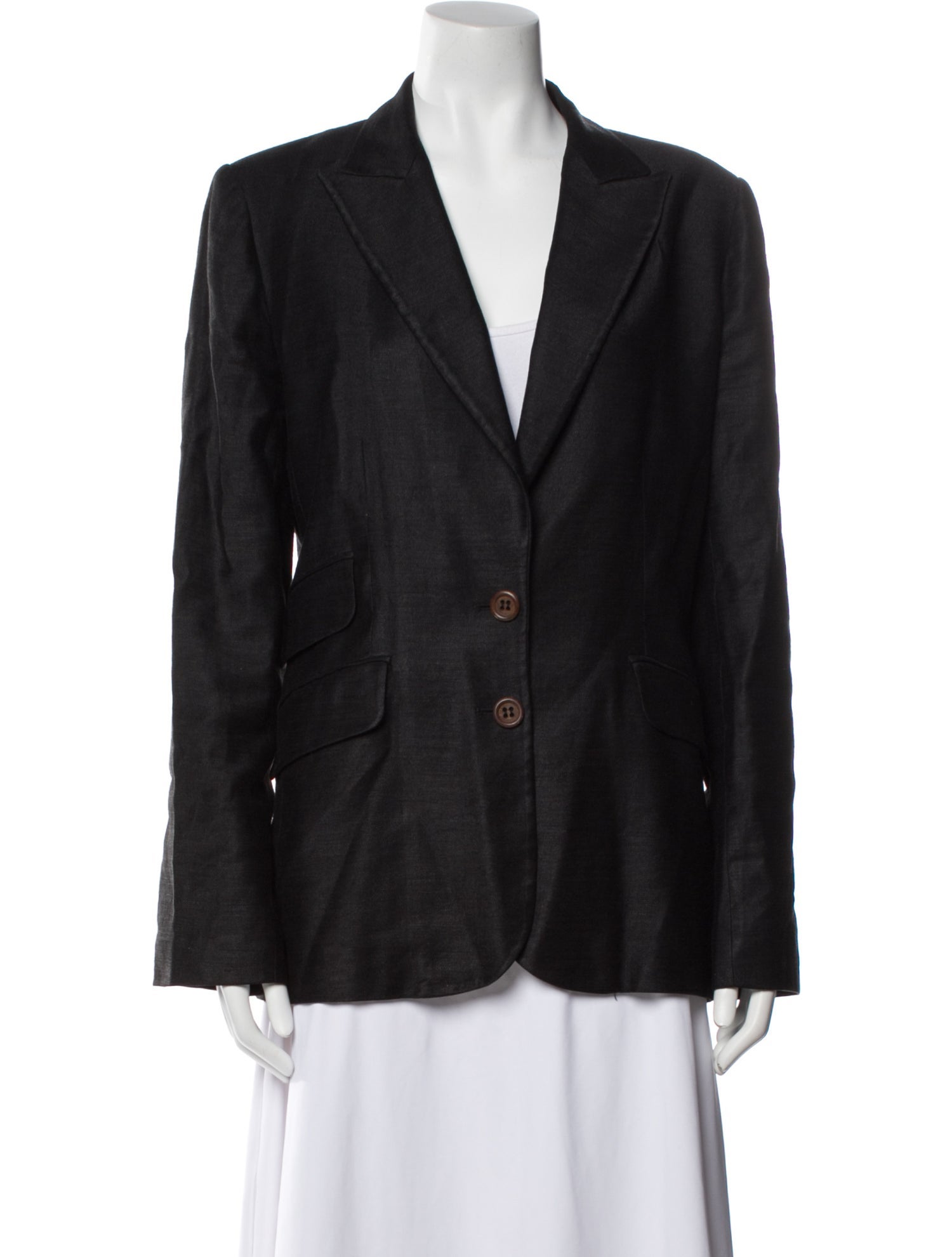 Joseph Linen Blazer