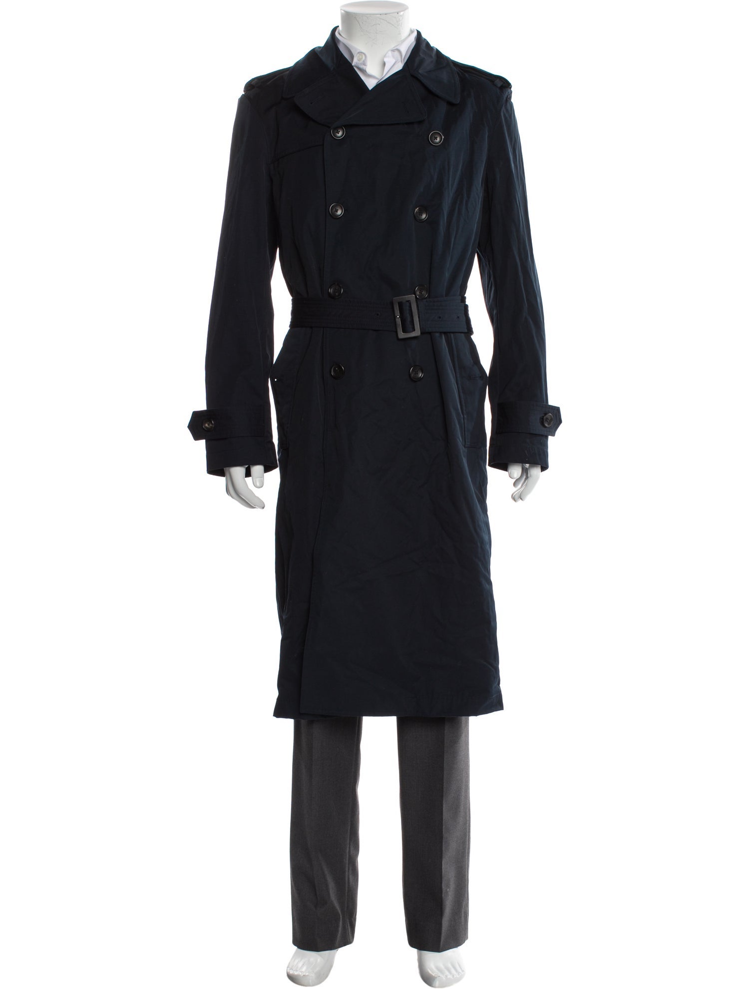 Joseph Trench Coat