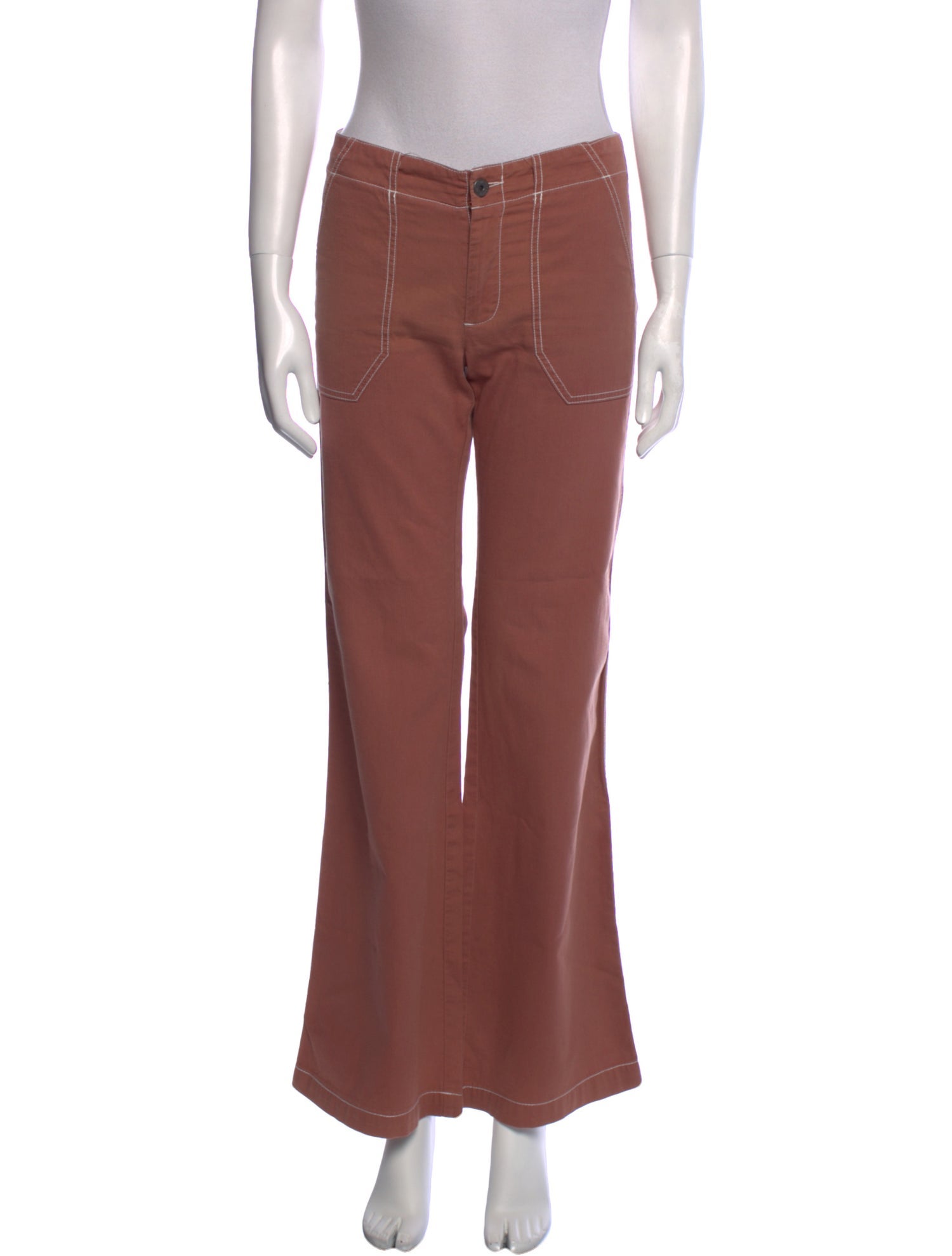 Joseph Wide Leg Pants