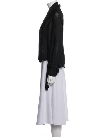 Joseph Open Front Sweater