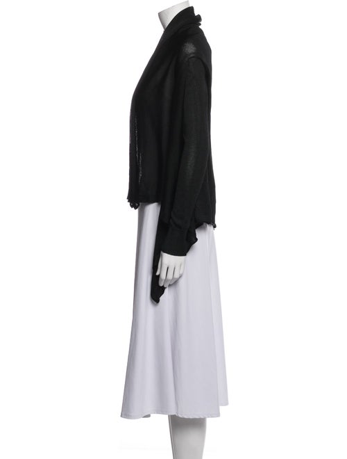 Joseph Open Front Sweater