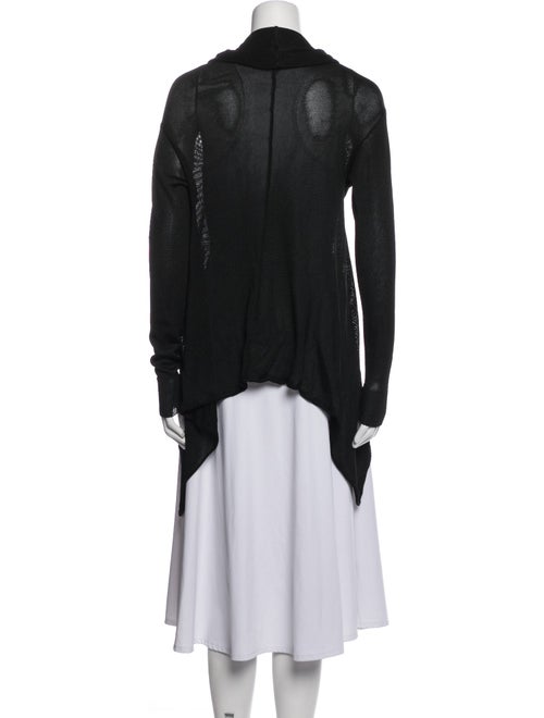 Joseph Open Front Sweater