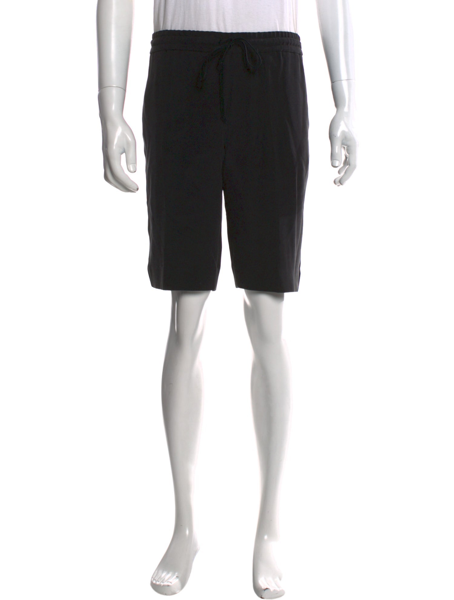 Joseph Silk Jogger Shorts